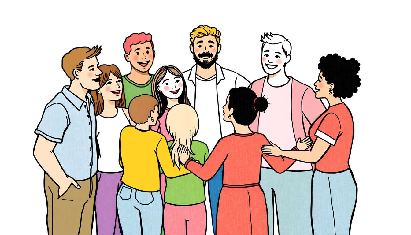 Discover how forming a support network can help manage social phobia by addressing fears of judgment and building confidence. Learn practical steps to connect with others, reduce avoidance, and improve daily life through encouragement and small changes.