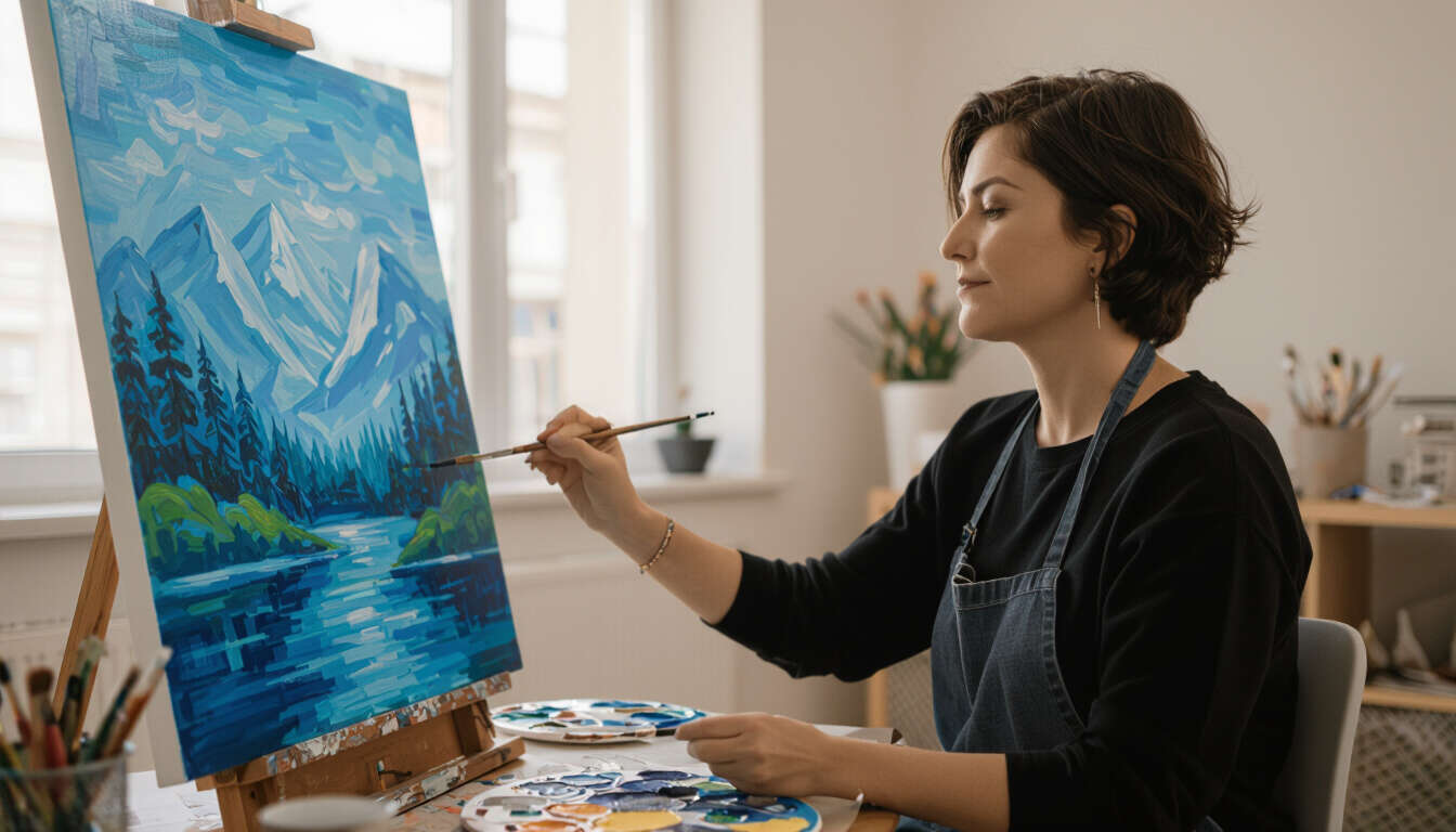 Discover how creative expression can help manage social phobia by addressing fear of judgment and building self-assurance. Learn practical strategies for daily life, including art and writing techniques, to foster progress and reduce avoidance behaviors.