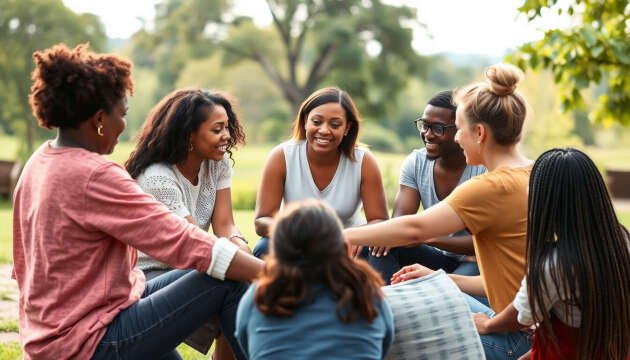 Discover how group therapy can help manage social phobia by addressing fears of judgment and building confidence. Learn about real experiences, coping strategies, and small steps for progress in social interactions.