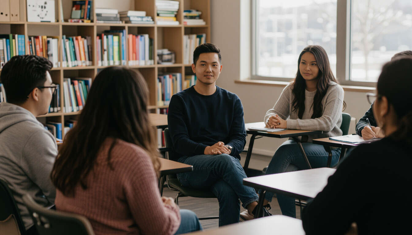Social anxiety can make school feel overwhelming, but with practical strategies, students can build confidence and engage more fully. This article explores emotional challenges like fear of judgment and offers steps for coping, therapy, and gradual progress in learning environments.