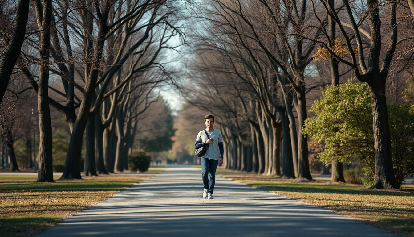 Discover how mindful walking in public spaces can help manage social phobia by addressing fears of judgment and building confidence. This approach offers simple steps to reduce anxiety and improve daily interactions, fostering emotional resilience.