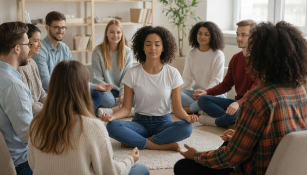 Discover how mindfulness can help manage social phobia by addressing fear of judgment and building confidence in interactions. Learn practical techniques to reduce avoidance behavior and improve daily life, offering hope for those facing social challenges.