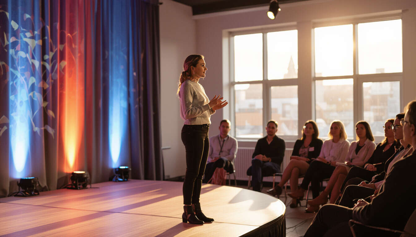Public speaking nerves can stem from social anxiety, making everyday interactions challenging. Learn about emotional hurdles like fear of judgment and practical steps to build confidence through therapy and exposure techniques.