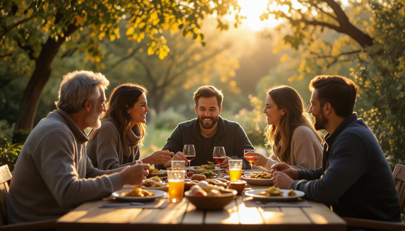 Social phobia can make everyday interactions, like sharing a meal, feel overwhelming. This article explores emotional challenges such as fear of judgment and offers practical strategies, including mindful eating, to build confidence and manage anxiety in group settings.